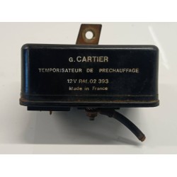 Recambio de caja precalentamiento para renault rapid/express (f40) 1.6 d familiar (f404) referencia OEM IAM   