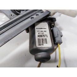 Recambio de elevalunas delantero derecho para citroen xsara berlina 2.0 hdi sx (66kw) referencia OEM IAM 400679T1  