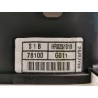 Recambio de cuadro instrumentos para honda accord berlina (cg7-9/ch1-7) 2.0 td (5 asientos) referencia OEM IAM HR0251019  