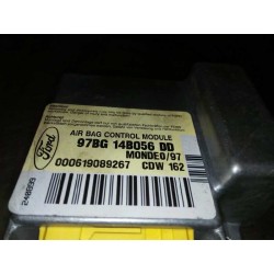 Recambio de centralita airbag para ford mondeo berlina (gd) ambiente referencia OEM IAM 97BG14B056DD 000619089267 