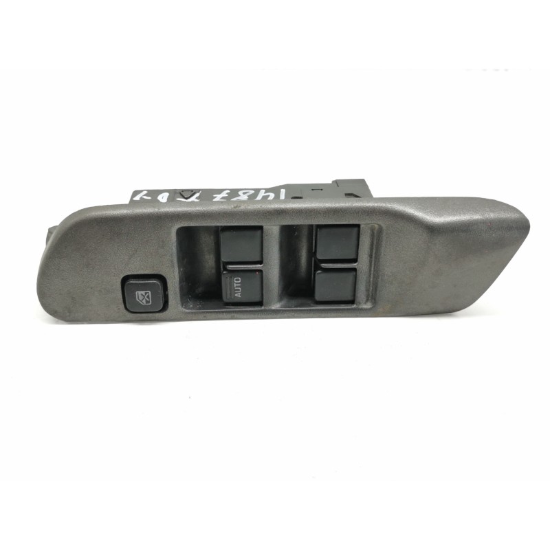 Recambio de mando elevalunas delantero izquierdo para nissan primera berlina (p11) comfort referencia OEM IAM Recambio de mando elevalunas delantero izquierdo para nissan primera berlina (p11) comfort referencia OEM IAM