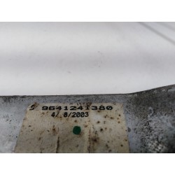 Recambio de elevalunas delantero izquierdo para citroen c2 sx referencia OEM IAM 9641241380  