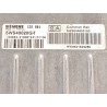 Recambio de centralita motor uce para peugeot 307 (s1) xr referencia OEM IAM SW9644895180 HW9641849280 5WS40020GT