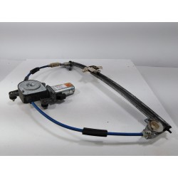 Recambio de elevalunas delantero derecho para peugeot 406 berlina (s1/s2) srdt referencia OEM IAM 9615036880  