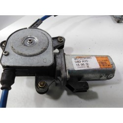 Recambio de elevalunas delantero derecho para peugeot 406 berlina (s1/s2) srdt referencia OEM IAM 9615036880  