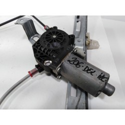 Recambio de elevalunas delantero izquierdo para peugeot 206 berlina xs referencia OEM IAM   