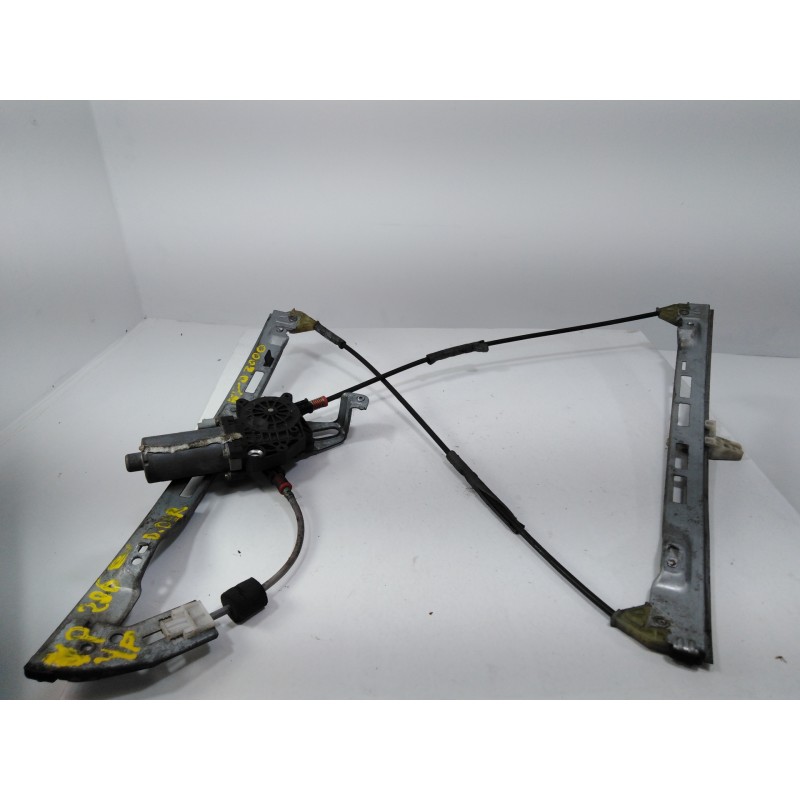 Recambio de elevalunas delantero derecho para peugeot 206 berlina xr referencia OEM IAM   