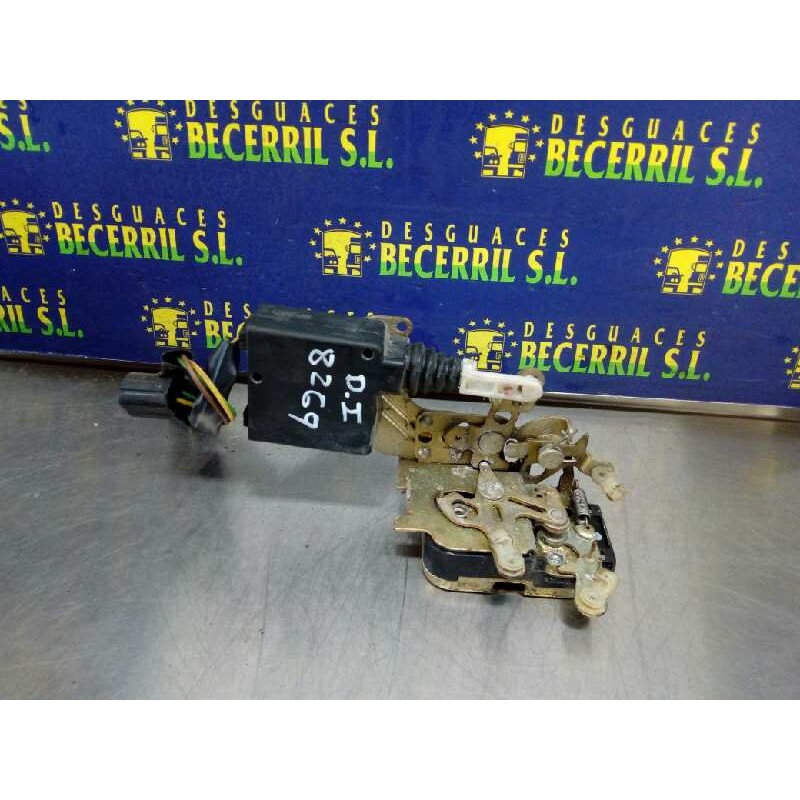 Recambio de cerradura puerta delantera izquierda para volvo serie 440 2.0i action referencia OEM IAM Recambio de cerradura puerta delantera izquierda para volvo serie 440 2.0i action referencia OEM IAM