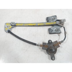 Recambio de elevalunas trasero derecho para seat ibiza (6k) clx referencia OEM IAM   