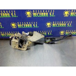 Recambio de cerradura puerta delantera izquierda para volvo serie 440 2.0i action referencia OEM IAM   
