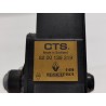 Recambio de potenciometro pedal para renault modus confort dynamique referencia OEM IAM 8200139319  
