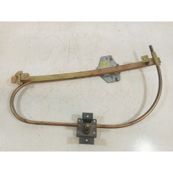 Recambio de elevalunas trasero derecho para renault clio i fase i+ii (b/c57) 1.9 d rl referencia OEM IAM   