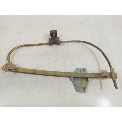 Recambio de elevalunas trasero izquierdo para renault clio i fase i+ii (b/c57) 1.4 rn referencia OEM IAM   