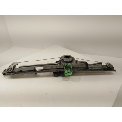 Recambio de elevalunas delantero izquierdo para renault scenic ii grand emotion referencia OEM IAM 400748M  
