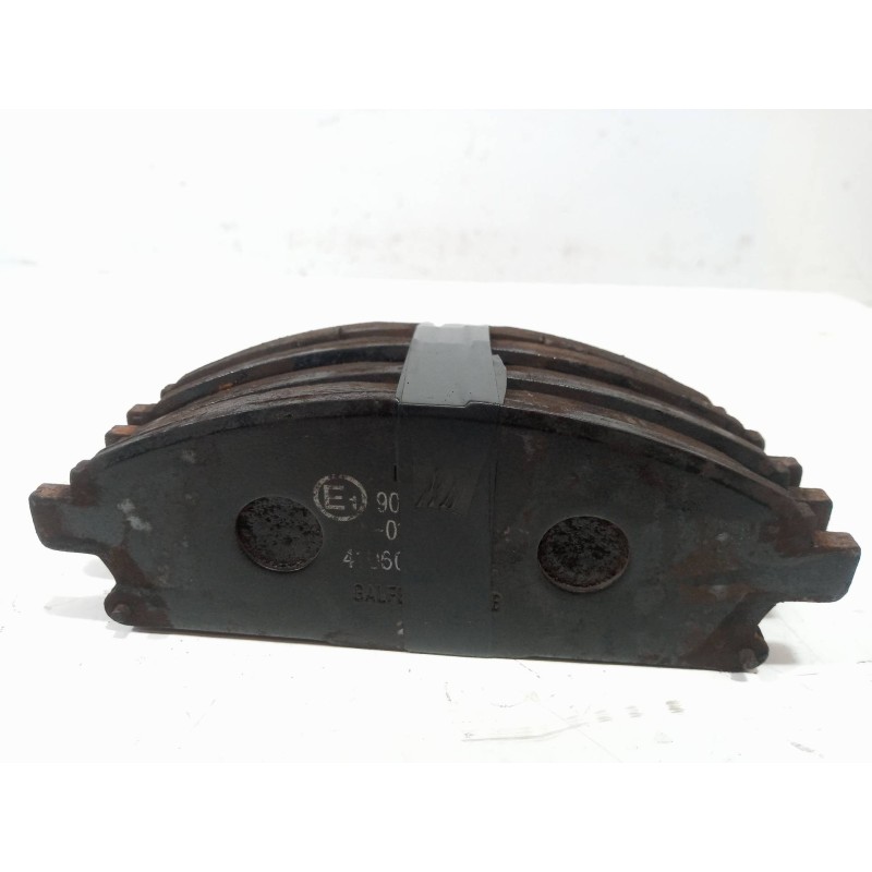 Recambio de pastillas de freno delanteras para nissan x-trail (t30) comfort referencia OEM IAM Recambio de pastillas de freno delanteras para nissan x-trail (t30) comfort referencia OEM IAM