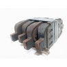 Recambio de pastillas de freno traseras para nissan x-trail (t30) comfort referencia OEM IAM   
