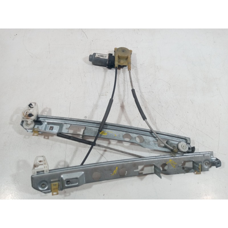 Recambio de elevalunas delantero izquierdo para renault megane ii berlina 3p pack authentique referencia OEM IAM 400791M Recambio de elevalunas delantero izquierdo para renault megane ii berlina 3p pack authentique referencia OEM IAM 400791M