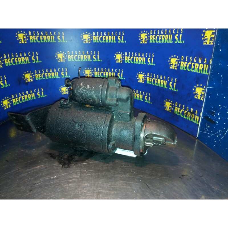 Recambio de motor arranque para toyota land cruiser bj73lv-mpw referencia OEM IAM Recambio de motor arranque para toyota land cruiser bj73lv-mpw referencia OEM IAM