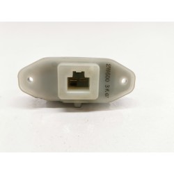 Recambio de resistencia calefaccion para nissan x-trail (t30) comfort referencia OEM IAM 2W6003K07  