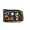 Recambio de piloto trasero izquierdo para seat ibiza (6k) 1.9 tdi referencia OEM IAM   