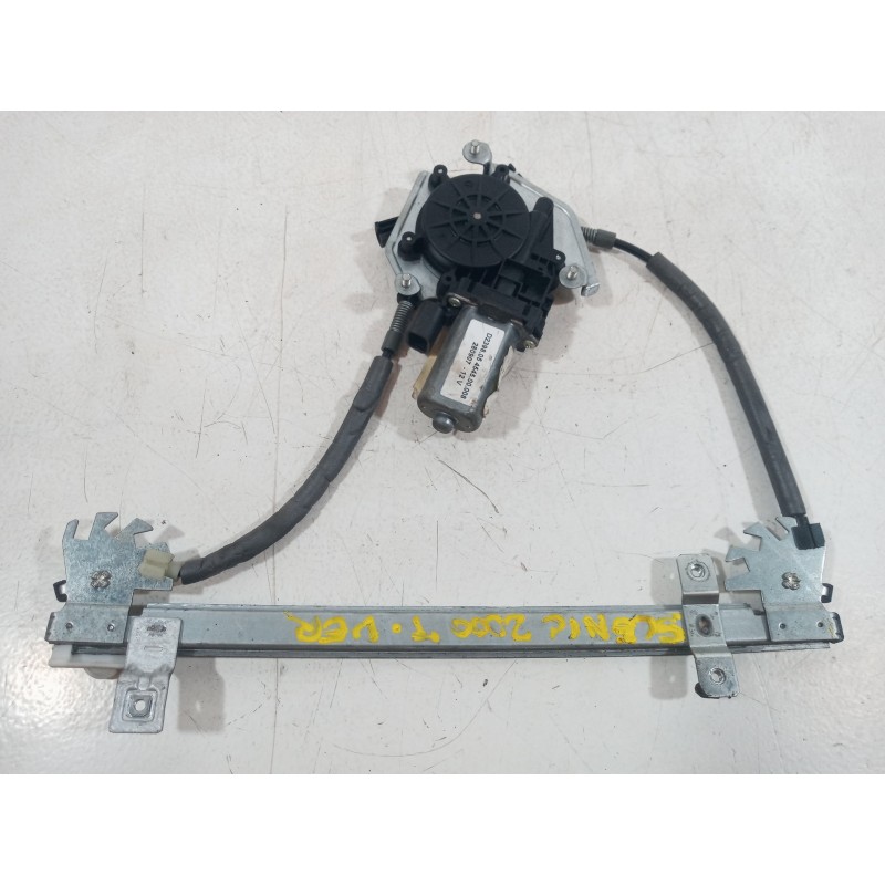 Recambio de elevalunas trasero derecho para renault megane i scenic (ja0) 1.9 d rn referencia OEM IAM   