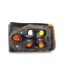 Recambio de piloto trasero izquierdo para seat ibiza (6k) referencia OEM IAM   