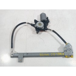 Recambio de elevalunas trasero izquierdo para renault megane i scenic (ja0) 1.9 d rn referencia OEM IAM   