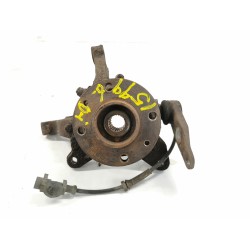 Recambio de mangueta delantera izquierda para renault megane i fase 2 classic (la..) 1.6 16v authentique referencia OEM IAM   