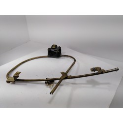 Recambio de elevalunas delantero derecho para renault clio i fase i+ii (b/c57) 1.4 rn referencia OEM IAM   