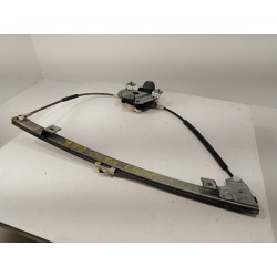 Recambio de elevalunas delantero derecho para renault megane i classic (la0) 1.5 cat referencia OEM IAM 0130821721  