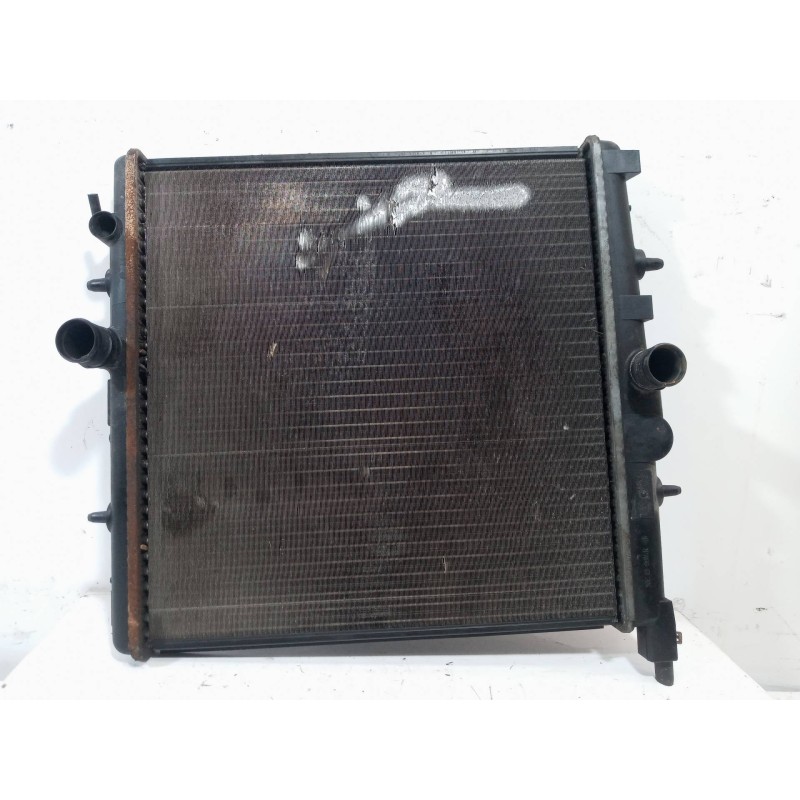 Recambio de radiador agua para peugeot 206 cc cc referencia OEM IAM 9643183580 Recambio de radiador agua para peugeot 206 cc cc referencia OEM IAM 9643183580