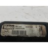 Recambio de radiador agua para peugeot 206 cc cc referencia OEM IAM 9643183580  