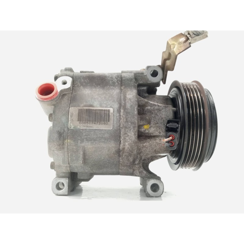 Recambio de compresor aire acondicionado para fiat punto berlina (188) 1.2 8v active referencia OEM IAM SCSB06 Recambio de compresor aire acondicionado para fiat punto berlina (188) 1.2 8v active referencia OEM IAM SCSB06