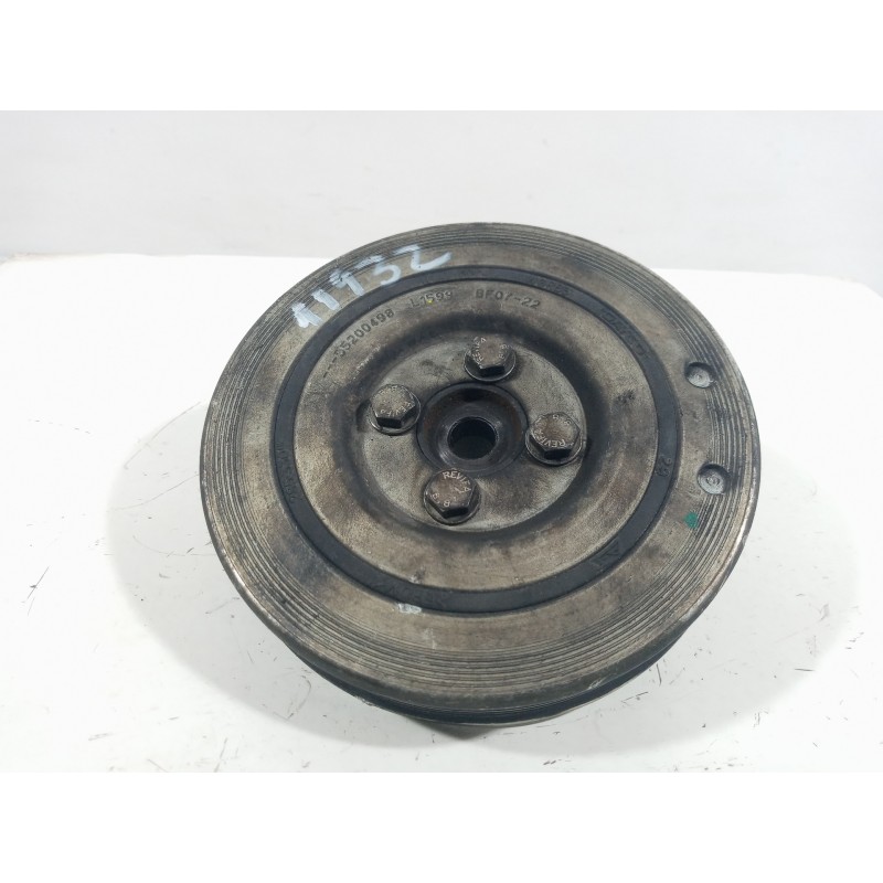 Recambio de polea cigueñal para opel combo (corsa c) familiar referencia OEM IAM 55200498 Recambio de polea cigueñal para opel combo (corsa c) familiar referencia OEM IAM 55200498