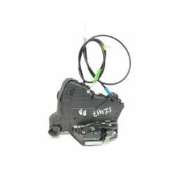 Recambio de cerradura puerta delantera derecha para toyota auris luna+ referencia OEM IAM   