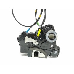 Recambio de cerradura puerta delantera derecha para toyota auris luna+ referencia OEM IAM   