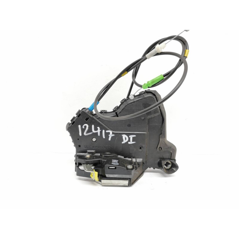 Recambio de cerradura puerta delantera izquierda para toyota auris luna+ referencia OEM IAM Recambio de cerradura puerta delantera izquierda para toyota auris luna+ referencia OEM IAM