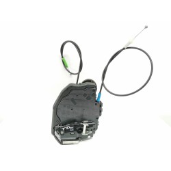 Recambio de cerradura puerta trasera derecha para toyota auris luna+ referencia OEM IAM   