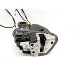 Recambio de cerradura puerta trasera derecha para toyota auris luna+ referencia OEM IAM   