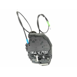 Recambio de cerradura puerta trasera izquierda para toyota auris luna+ referencia OEM IAM   