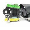 Recambio de cinturon seguridad delantero derecho para toyota auris luna+ referencia OEM IAM 501PD891DQ 7321002221 