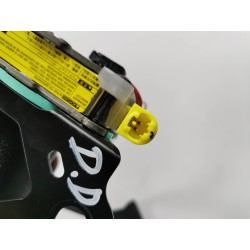 Recambio de cinturon seguridad delantero derecho para toyota auris luna+ referencia OEM IAM 501PD891DQ 7321002221 