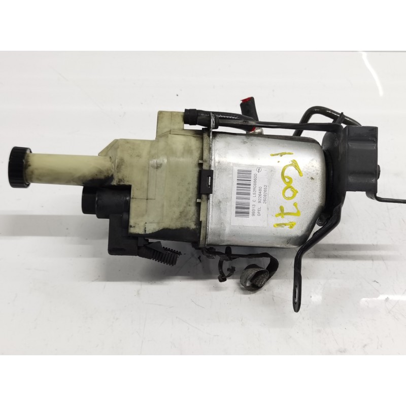 Recambio de bomba direccion para opel astra g berlina comfort referencia OEM IAM 99313CL52M088600 9226480 Recambio de bomba direccion para opel astra g berlina comfort referencia OEM IAM 99313CL52M088600 9226480