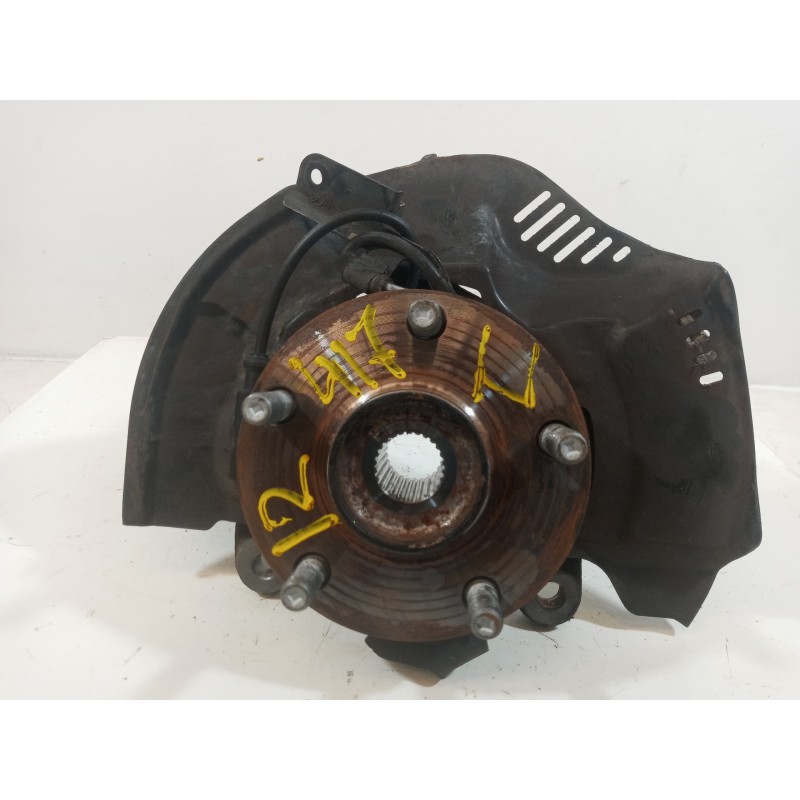 Recambio de mangueta delantera izquierda para toyota auris luna+ referencia OEM IAM Recambio de mangueta delantera izquierda para toyota auris luna+ referencia OEM IAM