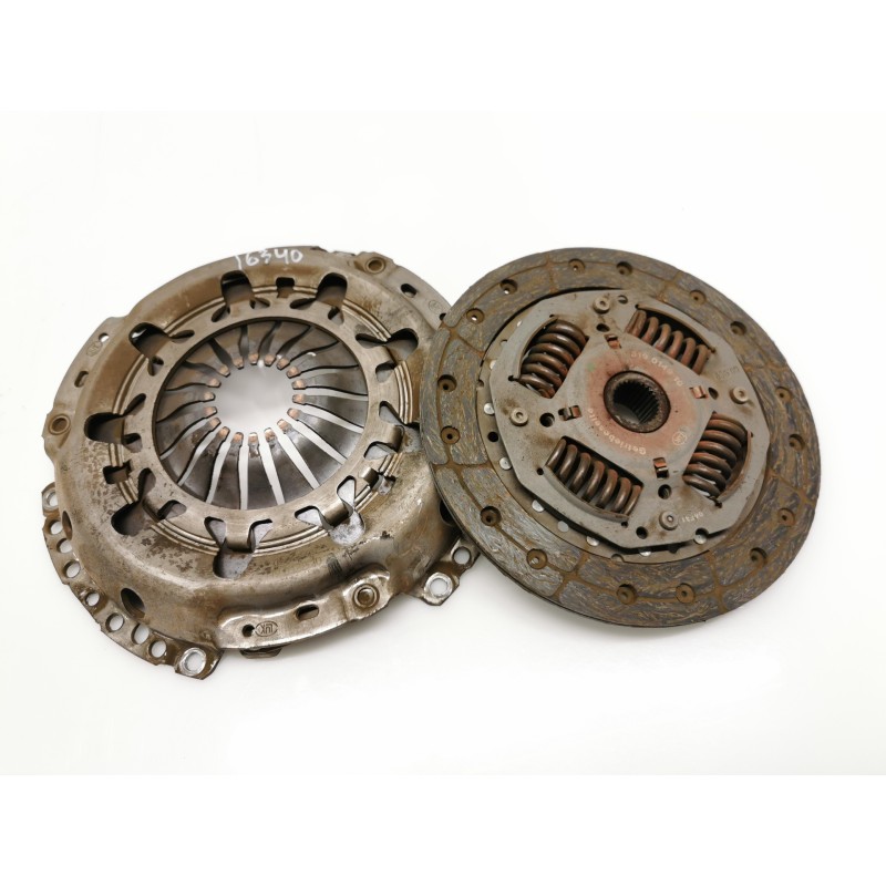 Recambio de kit de embrague para seat ibiza (6l1) cool referencia OEM IAM 119012810 319014910 