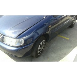 volkswagen polo berlina (6n1) del año 1999