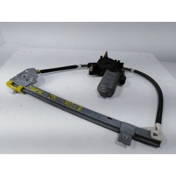 Recambio de elevalunas trasero derecho para renault megane i scenic (ja0) 1.9 dti kaleido referencia OEM IAM 400316A  