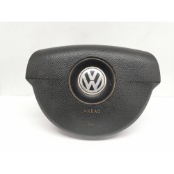 Recambio de airbag delantero izquierdo para volkswagen t5 transporter/furgoneta caja cerrada city referencia OEM IAM 7H0880201S 