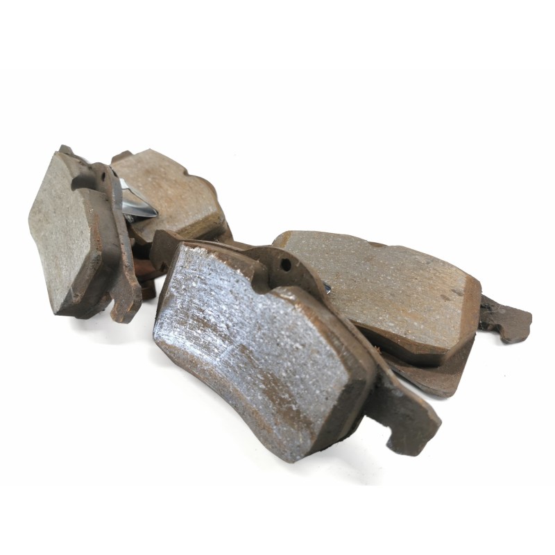 Recambio de pastillas de freno delanteras para opel zafira a comfort referencia OEM IAM Recambio de pastillas de freno delanteras para opel zafira a comfort referencia OEM IAM