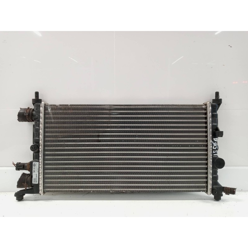 Recambio de radiador agua para opel corsa b top (e) referencia OEM IAM 8MK376722441 Recambio de radiador agua para opel corsa b top (e) referencia OEM IAM 8MK376722441